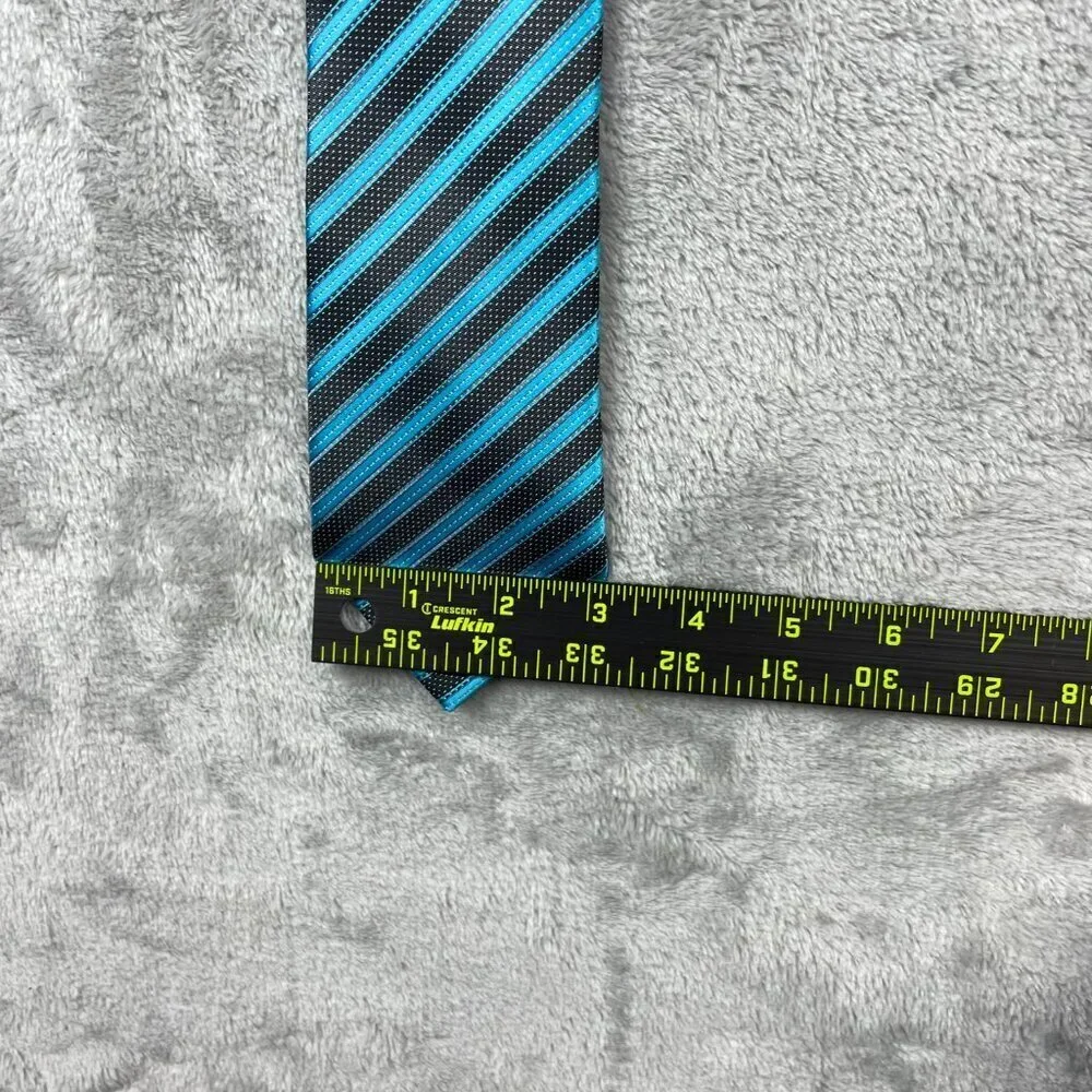 Haggar Men's Classic 100% Polyester Neck Tie